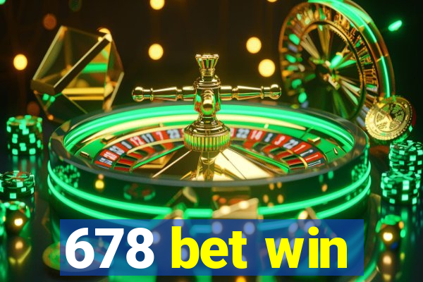 678 bet win